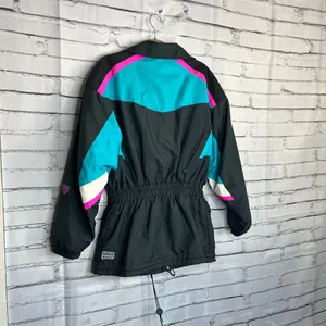 Spyder Women’s S Insulated Puffer Ski Snow Jacket Waterproof Thinsulate Black thumbnail 9