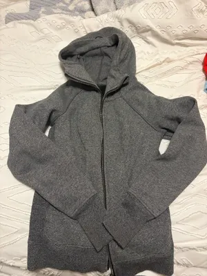 Lululemon Full-Zip Scuba Hoodie thumbnail 1