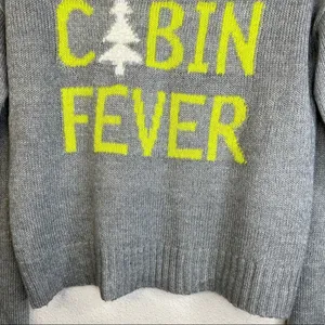 Arizona Jeans‎ "Cabin Fever" Sweater thumbnail 3