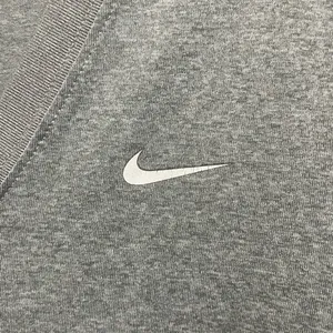 Nike Women's Gray V-Neck Top thumbnail 2