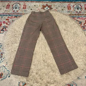 Artizia Wilfred Effortless Pant - Plaid - size 0 thumbnail 6