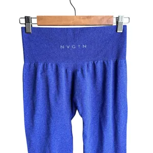 NVGTN - High Waisted Seamless Leggings Sz M thumbnail 7
