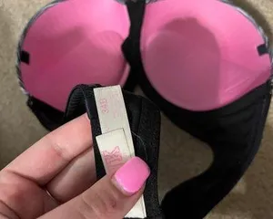 Victoria’s Secret PINK strapless Bra thumbnail 3