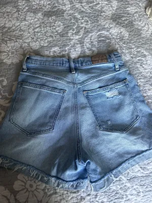 Abercrombie Shorts Denim thumbnail 3