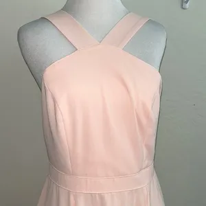 Lulus women’s medium‎ forevermore skater dress thumbnail 3