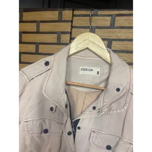 Pistola Pink‎ Jacket Size Small thumbnail 6