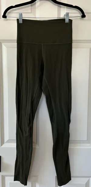 Lululemon High Waisted Leggings thumbnail 2