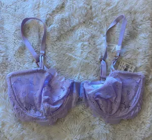Aerie Lace Bralette thumbnail 1