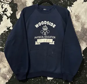 Fruit of the Loom Woodside Physical Education Crewneck Sweatshirt thumbnail 1