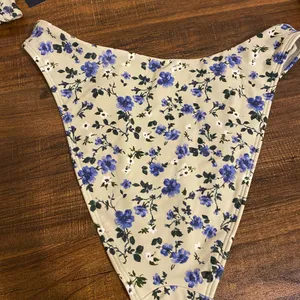 NWT Abercrombie & Fitch Bikini Large Top Small Bottoms thumbnail 4