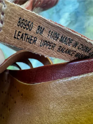 Clark’s Leather Strappy Slide Sandals in Brown thumbnail 9
