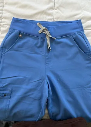 FIGS High Waisted Zamora Scrub Jogger thumbnail 5
