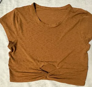 Free People Top Cropped thumbnail 1