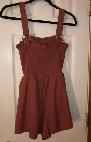 Nana Macs Romper thumbnail 2