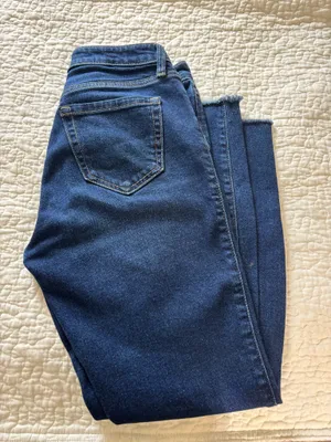 Abercrombie Mid-Rise Jeans Straight thumbnail 3