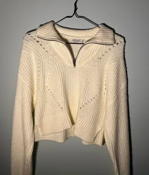 Arizona Jeans Sherpa Pullover thumbnail 1