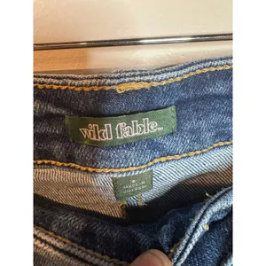 Wild Fable Highest Rise Straight jeans thumbnail 2