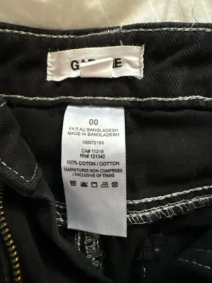 Garage Jeans  thumbnail 4