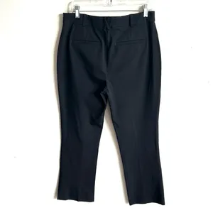 Anthropologie Maeve High Waist Slim Fit Ponte Knit Pants Sz 10 thumbnail 3