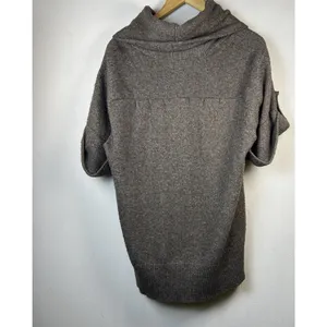 Fenn Wright Manson Sweater Half Sleeve Cowl Neck Womens Large career y2k boho thumbnail 3