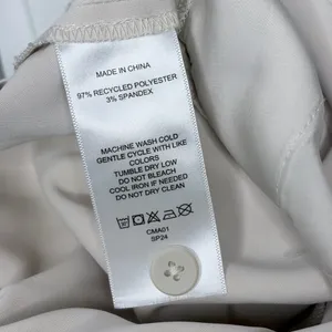 Quince Stretch Crepe Classic Trouser Pants thumbnail 7