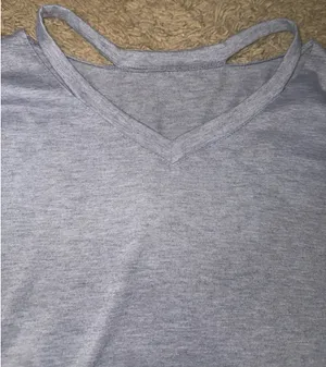 Gray long sleeve shirt Size L thumbnail 3