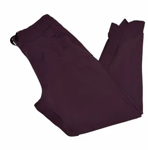 32 degrees small Women's Burgundy Drawstring Joggers thumbnail 1