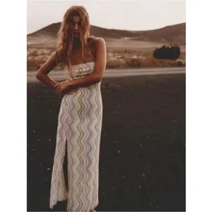 ✨Zara Strapless Tulle Sz Large Dress✨ thumbnail 2