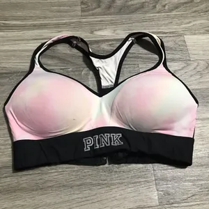 ❤️Victoria’s Secret PINK Tie Dye Sports Bra; Small thumbnail 1