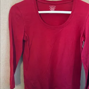 George Women's Long Sleeve Tee xs thumbnail 1