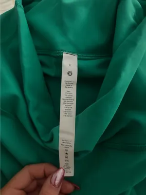 Lululemon Leggings Wunder Train High-Rise 25" thumbnail 2