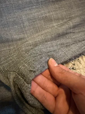 Old Navy Taylor Wide-Leg Trousers thumbnail 3