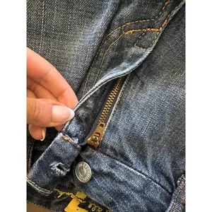 7 For All Mankind Flare Jeans Women Size 29 Blue thumbnail 8