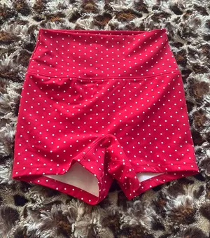 target polka dot shorts thumbnail 1