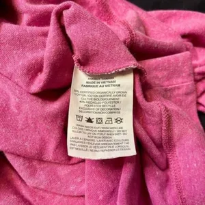 Nike Pink Vintage Logo Hoodie Sweatshirt Pullover Medium thumbnail 9