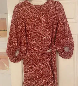 Princess Polly Wrap Dress thumbnail 1