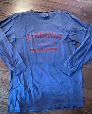 Comfort Colors UVA Long sleeve thumbnail 1