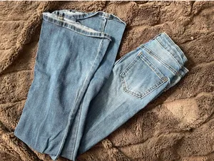 Abound Flare Low-Rise Jeans thumbnail 1