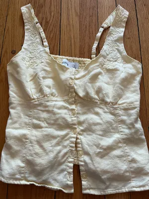 Hollister Tank Top thumbnail 1