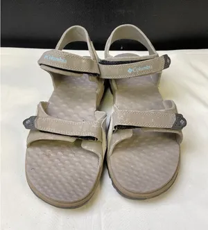 Colombia Women's Tan Strap Sandals Shoes Size 10 SKU 6042 thumbnail 1