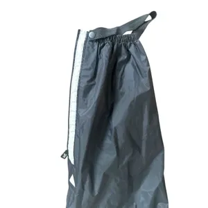 Tour Master Motorcycle Elite‎ Rain Pants Mens XS 28-30 Black Bib Suspender thumbnail 7
