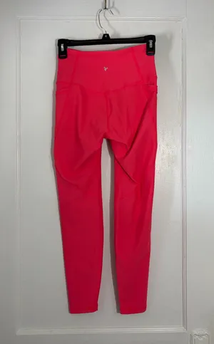 Old Navy Powersoft High-Rise Leggings thumbnail 2