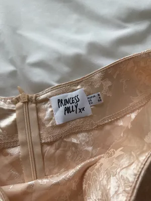 Princess Polly Satin Mini Skirt thumbnail 4