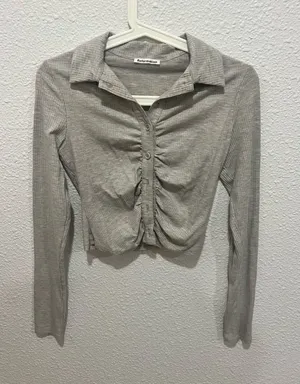 Elin Reformation Knit Top thumbnail 1