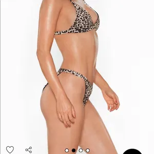 Nasty gal leopard swimsuit size 6 thumbnail 2