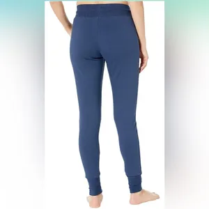 NWT Free People Movement Sunny Skinny Joggers Navy Blue Size Small FP thumbnail 3