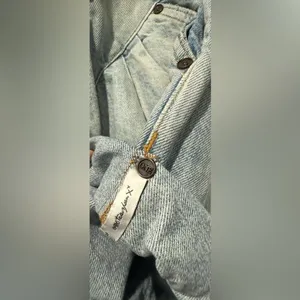 ONE TEASPOON x Free‎ People Kansas Streetwalker High Rise Denim Shorts 24 New thumbnail 7