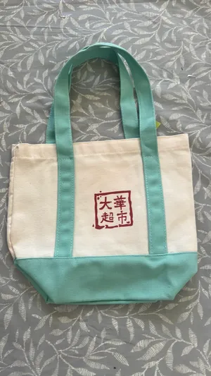 99 ranch mini tote bag Green thumbnail 2