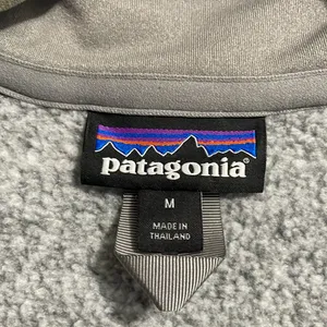 Patagonia Better Sweater 1/4 Zip Fleece Jacket Gorpcore Outdoors Granola Hiking thumbnail 5
