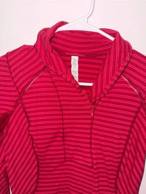 Lululemon Think Fast Pullover thumbnail 2